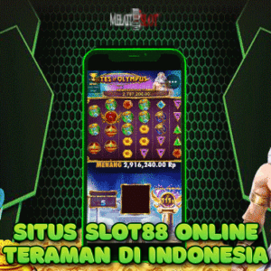 Melatislot: Situs Slot88 Online Teraman di Indonesia