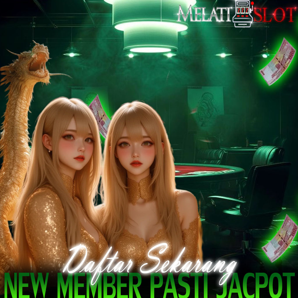 MELATISLOT: Bocoran Game Gacor Hari Ini